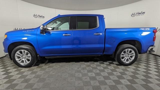 used 2023 Chevrolet Silverado 1500 car, priced at $47,498