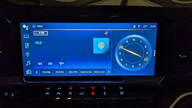 used 2023 Chevrolet Silverado 1500 car, priced at $43,491