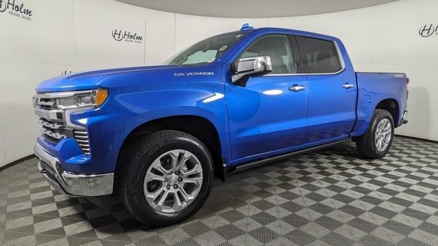 used 2023 Chevrolet Silverado 1500 car, priced at $47,498