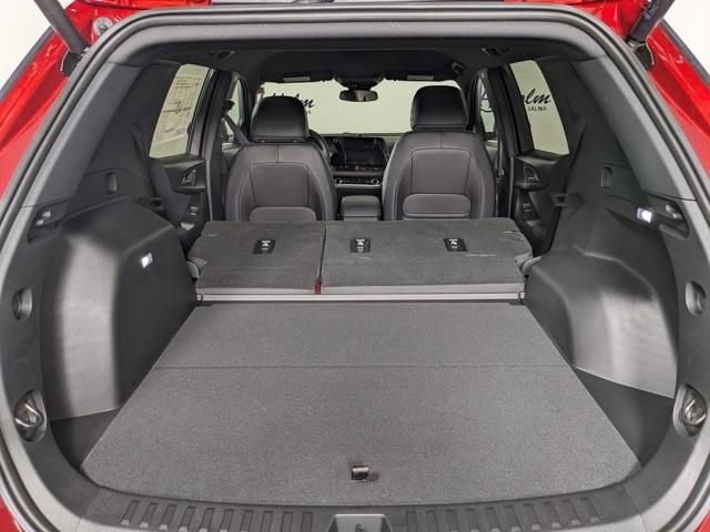 new 2026 Chevrolet Equinox car, priced at $38,205