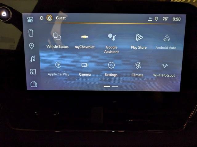 new 2026 Chevrolet Equinox car, priced at $38,205