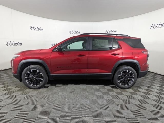 new 2026 Chevrolet Equinox car, priced at $38,205