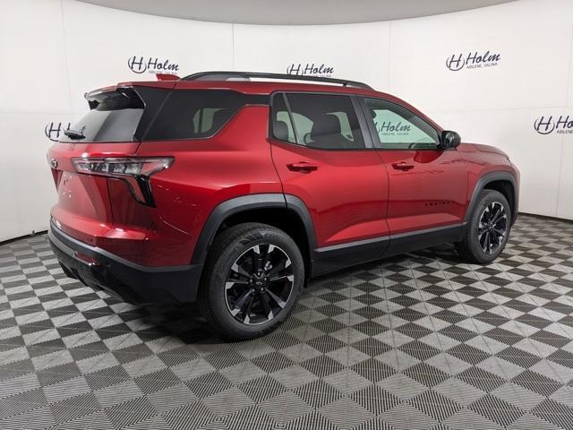 new 2026 Chevrolet Equinox car, priced at $38,205