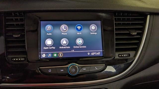 used 2022 Buick Encore car, priced at $20,998