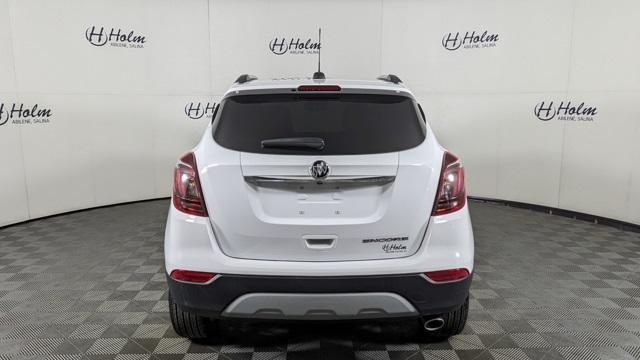 used 2022 Buick Encore car, priced at $20,998