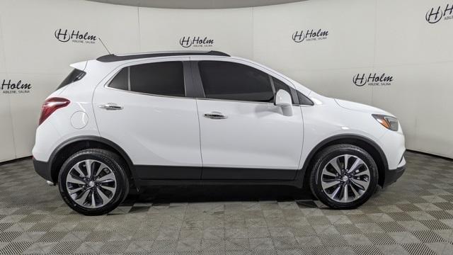 used 2022 Buick Encore car, priced at $20,998
