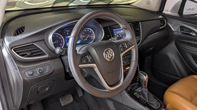 used 2022 Buick Encore car, priced at $20,998