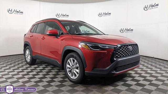 used 2022 Toyota Corolla Cross car, priced at $23,999