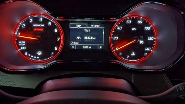 used 2025 Chevrolet Trax car, priced at $23,494