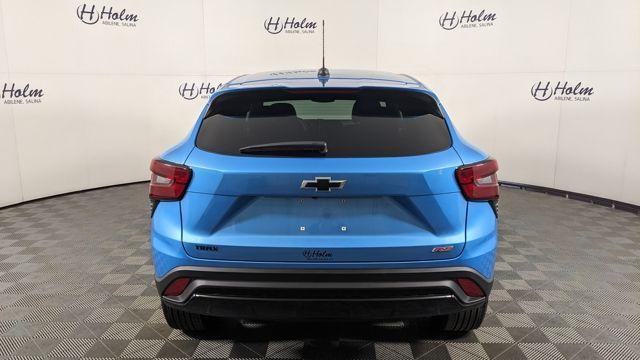 used 2025 Chevrolet Trax car, priced at $23,494