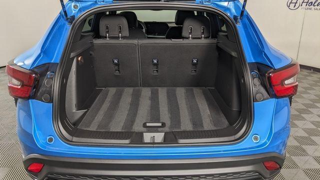 used 2025 Chevrolet Trax car, priced at $23,494