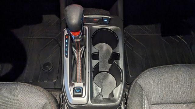 used 2025 Chevrolet Trax car, priced at $23,494