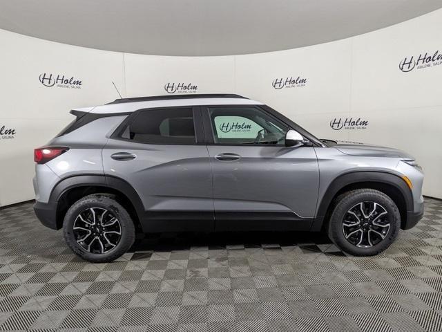 new 2026 Chevrolet TrailBlazer car, priced at $31,921