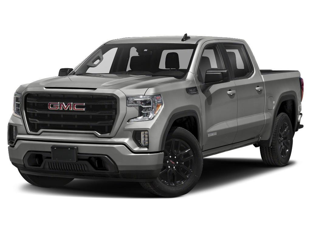 used 2021 GMC Sierra 1500 car, priced at $30,999