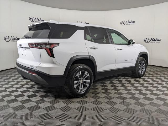 new 2026 Chevrolet Equinox car, priced at $33,355