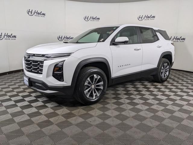 new 2026 Chevrolet Equinox car, priced at $33,355