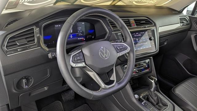 used 2022 Volkswagen Tiguan car, priced at $24,197