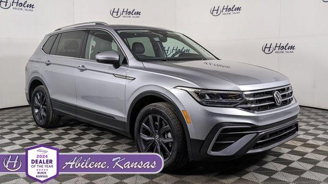 used 2022 Volkswagen Tiguan car, priced at $23,495