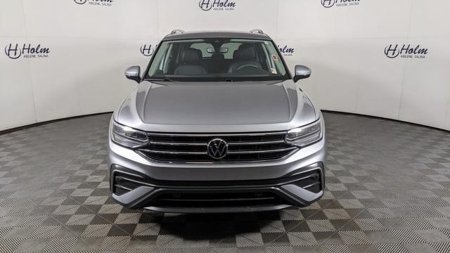 used 2022 Volkswagen Tiguan car, priced at $24,197