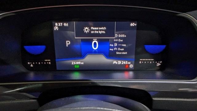 used 2022 Volkswagen Tiguan car, priced at $24,197