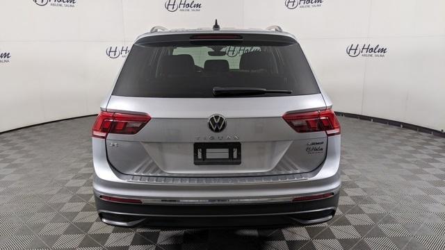 used 2022 Volkswagen Tiguan car, priced at $24,197