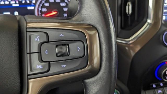 used 2022 Chevrolet Silverado 1500 Limited car, priced at $36,497