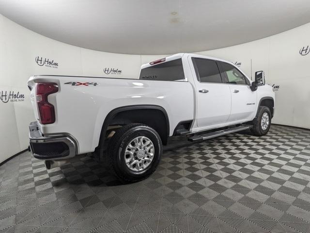 used 2024 Chevrolet Silverado 2500 car, priced at $63,494
