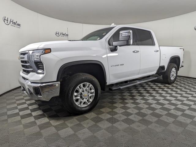 used 2024 Chevrolet Silverado 2500 car, priced at $63,494