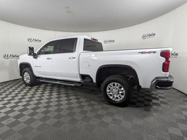 used 2024 Chevrolet Silverado 2500 car, priced at $63,494