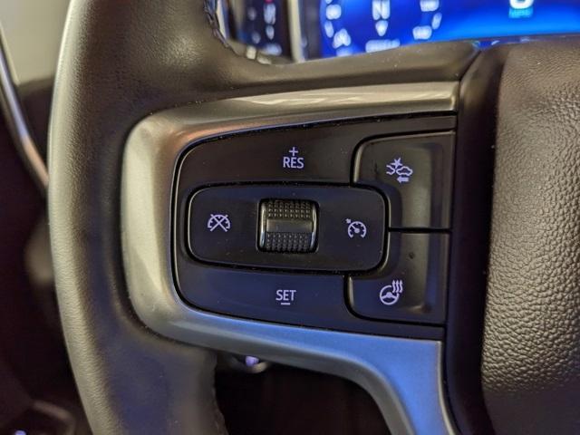 used 2024 Chevrolet Silverado 2500 car, priced at $63,494