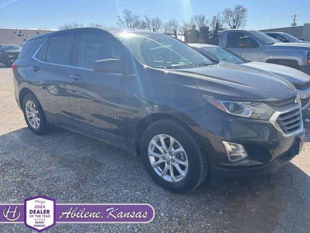 used 2020 Chevrolet Equinox car, priced at $16,499