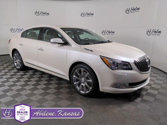 used 2014 Buick LaCrosse car, priced at $17,998