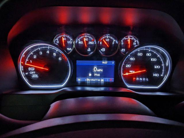 used 2021 Chevrolet Silverado 1500 car, priced at $32,497