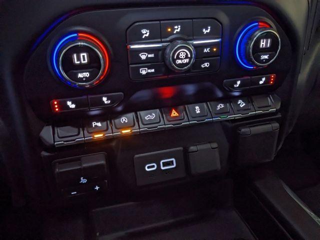 used 2021 Chevrolet Silverado 1500 car, priced at $32,497