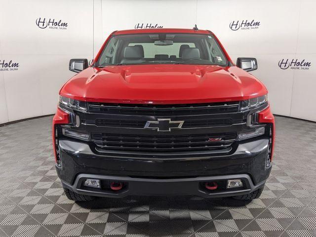 used 2021 Chevrolet Silverado 1500 car, priced at $32,497