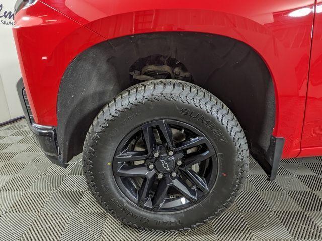 used 2021 Chevrolet Silverado 1500 car, priced at $32,497