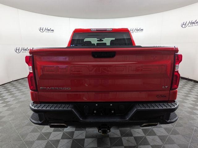 used 2021 Chevrolet Silverado 1500 car, priced at $32,497