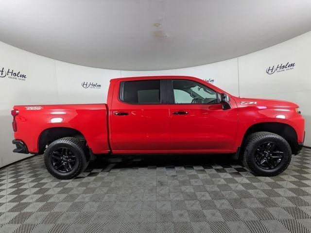 used 2021 Chevrolet Silverado 1500 car, priced at $32,497