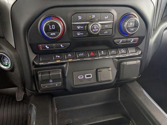 used 2021 Chevrolet Silverado 1500 car, priced at $32,497