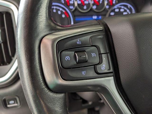 used 2021 Chevrolet Silverado 1500 car, priced at $32,497