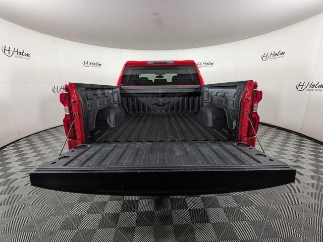 used 2021 Chevrolet Silverado 1500 car, priced at $32,497