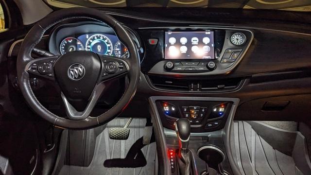 used 2020 Buick Envision car, priced at $25,998