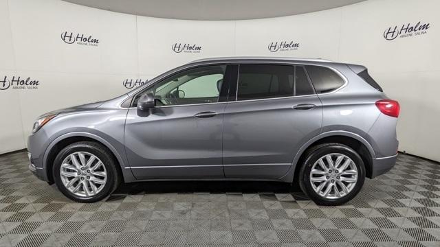 used 2020 Buick Envision car, priced at $25,998