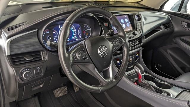 used 2020 Buick Envision car, priced at $25,998