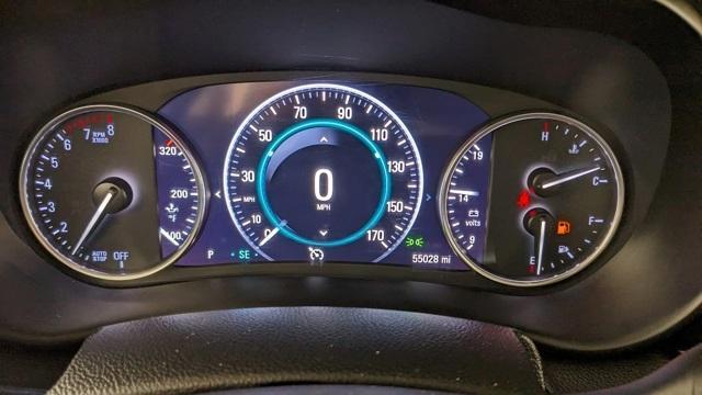 used 2020 Buick Envision car, priced at $25,998