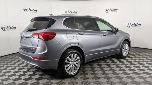 used 2020 Buick Envision car, priced at $25,998