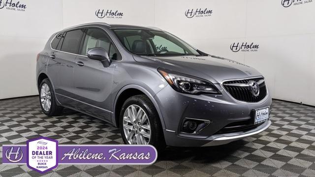 used 2020 Buick Envision car, priced at $25,998