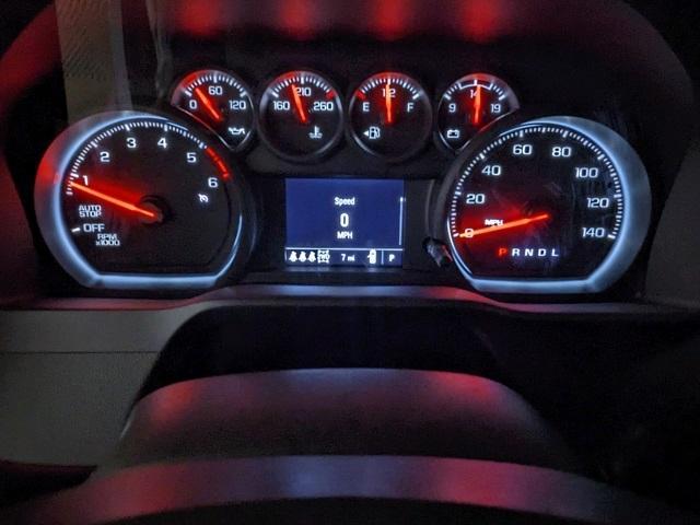 new 2026 Chevrolet Silverado 1500 car, priced at $58,853