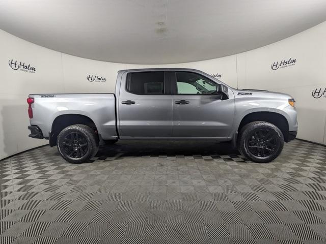 new 2026 Chevrolet Silverado 1500 car, priced at $58,853