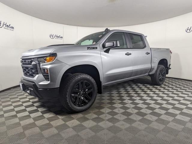 new 2026 Chevrolet Silverado 1500 car, priced at $58,853